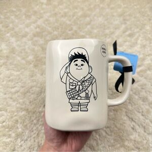 Rae Dunn Pixar Up Movie Mug